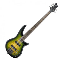 Jackson JS Spectra Bass JS3QV IL Bajo Eléctrico 5 Cuerdas Alien Burst 9