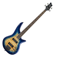 Jackson JS Spectra Bass JS3Q IL Bajo Eléctrico Amber Blue Burst 10