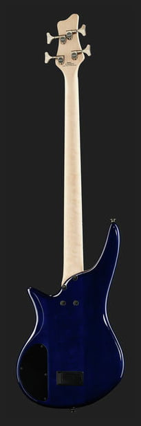 Jackson JS Spectra Bass JS3Q IL Bajo Eléctrico Amber Blue Burst 12