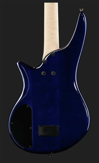 Jackson JS Spectra Bass JS3Q IL Bajo Eléctrico Amber Blue Burst 14