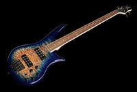 Jackson JS Spectra Bass JS3Q IL Bajo Eléctrico Amber Blue Burst 19