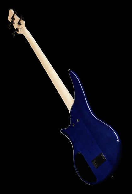 Jackson JS Spectra Bass JS3Q IL Bajo Eléctrico Amber Blue Burst 22