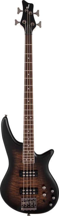 Jackson JS Spectra Bass JS3Q IL Bajo Eléctrico Dark Sunburst 1