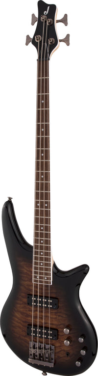 Jackson JS Spectra Bass JS3Q IL Bajo Eléctrico Dark Sunburst 3