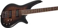 Jackson JS Spectra Bass JS3Q IL Bajo Eléctrico Dark Sunburst 5