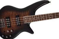 Jackson JS Spectra Bass JS3Q IL Bajo Eléctrico Dark Sunburst 6