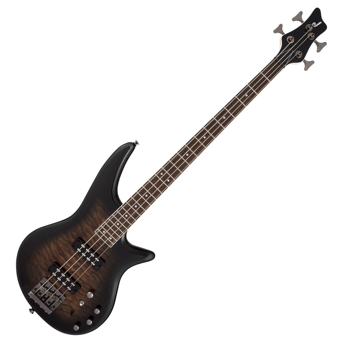 Jackson JS Spectra Bass JS3Q IL Bajo Eléctrico Dark Sunburst 10