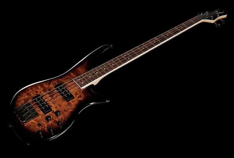 Jackson JS Spectra Bass JS3Q IL Bajo Eléctrico Dark Sunburst 20