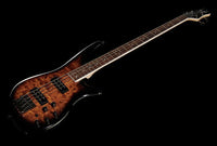 Jackson JS Spectra Bass JS3Q IL Bajo Eléctrico Dark Sunburst 20