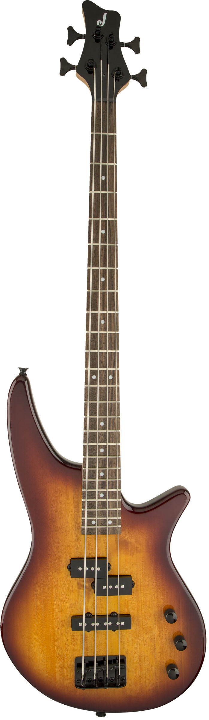 Jackson JS Spectra Bass JS2 IL Bajo Eléctrico Tobacco Burst 1