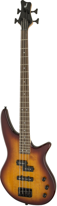 Jackson JS Spectra Bass JS2 IL Bajo Eléctrico Tobacco Burst 3