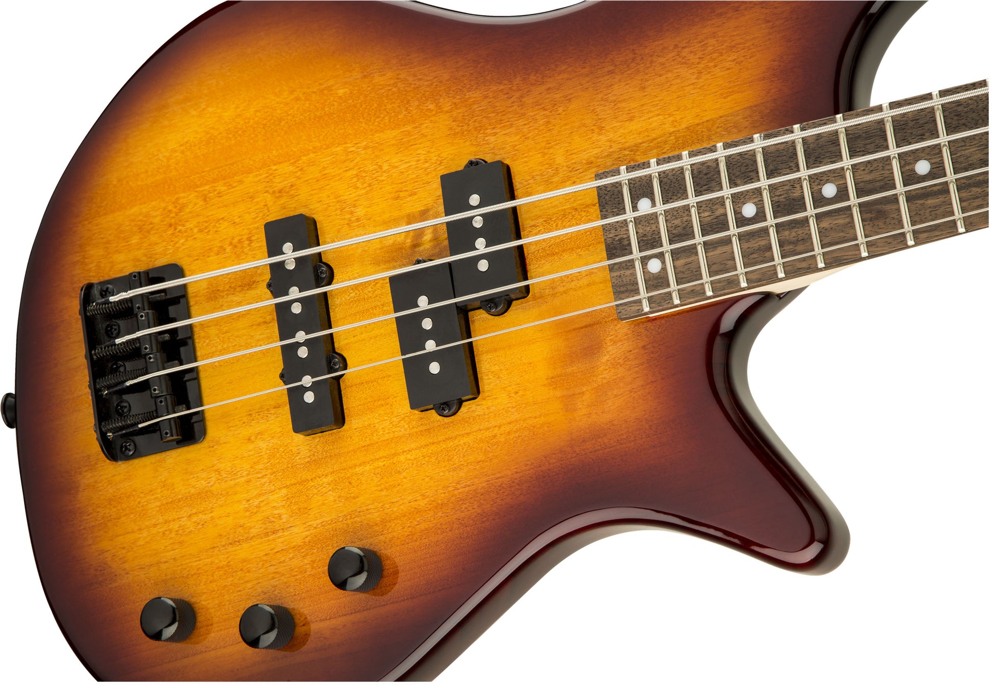 Jackson JS Spectra Bass JS2 IL Bajo Eléctrico Tobacco Burst 6