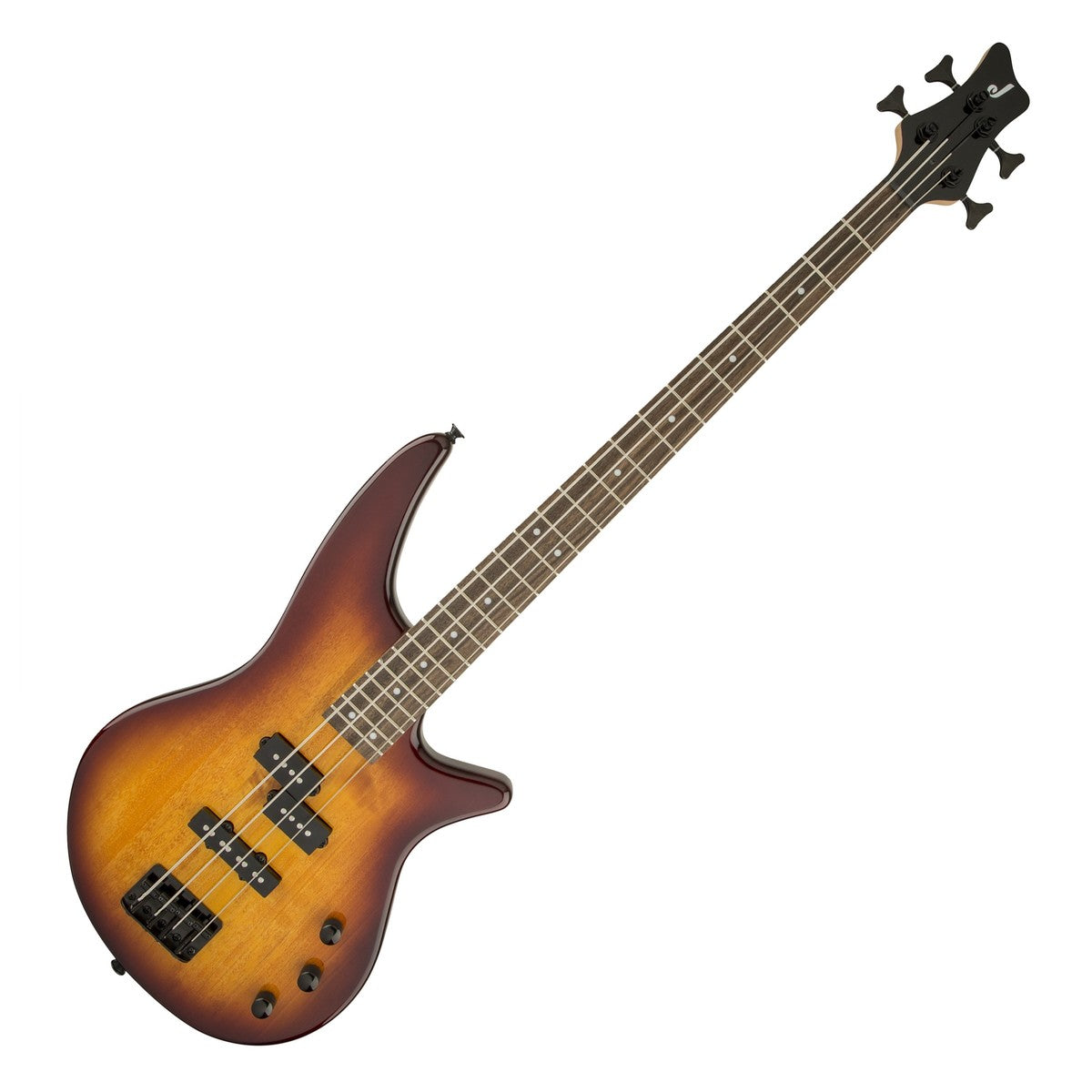 Jackson JS Spectra Bass JS2 IL Bajo Eléctrico Tobacco Burst 9