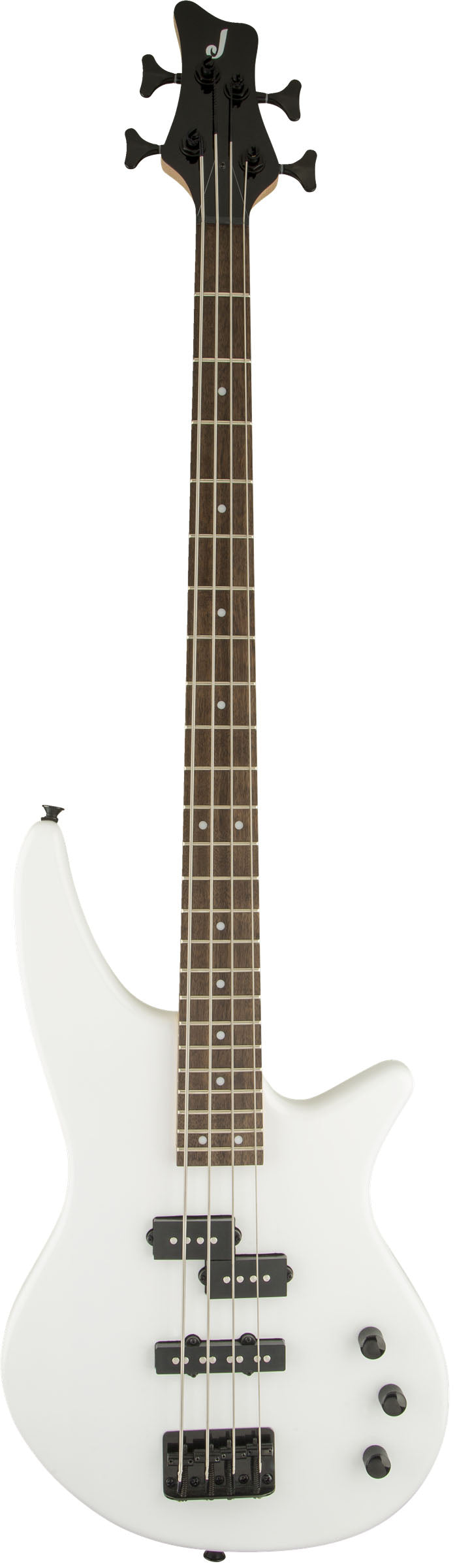 Jackson JS Spectra Bass JS2 IL Bajo Eléctrico Snow White 1