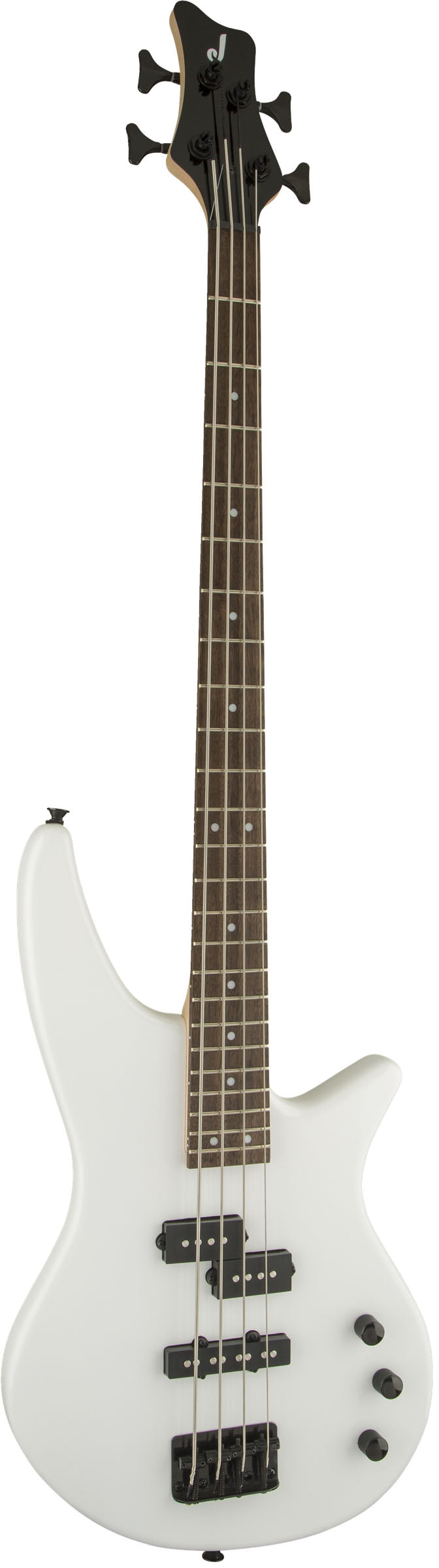 Jackson JS Spectra Bass JS2 IL Bajo Eléctrico Snow White 2