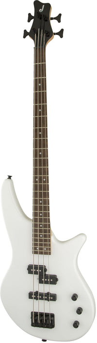 Jackson JS Spectra Bass JS2 IL Bajo Eléctrico Snow White 3