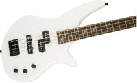 Jackson JS Spectra Bass JS2 IL Bajo Eléctrico Snow White 5