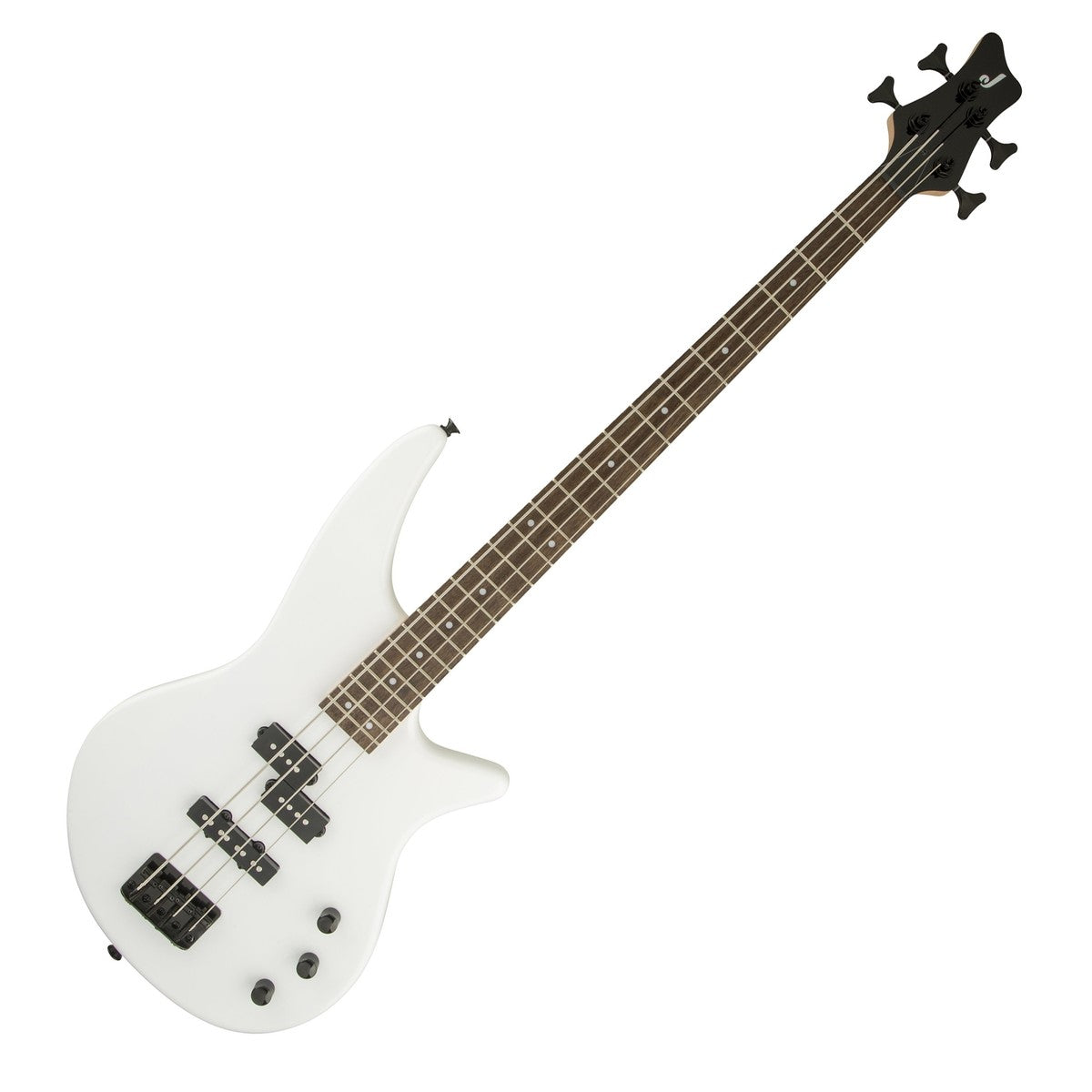 Jackson JS Spectra Bass JS2 IL Bajo Eléctrico Snow White 9