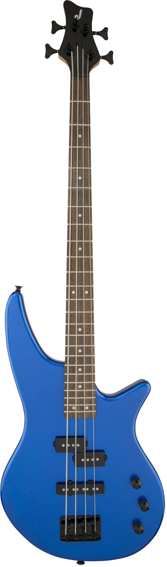 Jackson JS Spectra Bass JS2 IL Bajo Eléctrico Metallic Blue 1