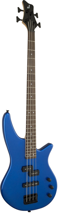 Jackson JS Spectra Bass JS2 IL Bajo Eléctrico Metallic Blue 2