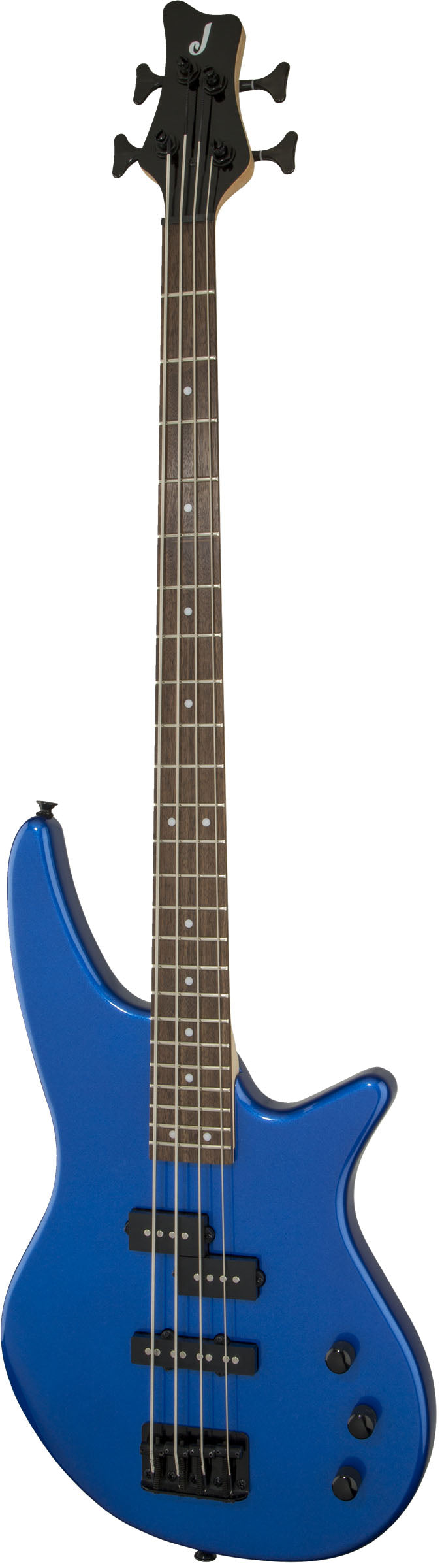 Jackson JS Spectra Bass JS2 IL Bajo Eléctrico Metallic Blue 3