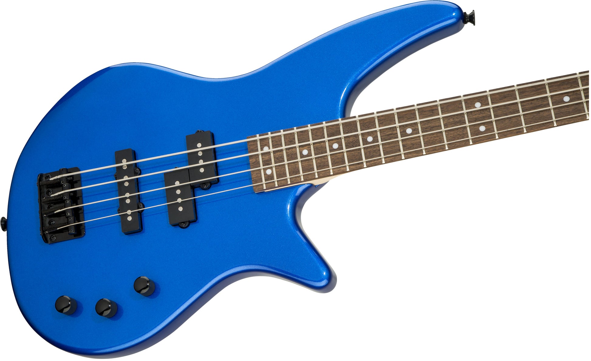 Jackson JS Spectra Bass JS2 IL Bajo Eléctrico Metallic Blue 5