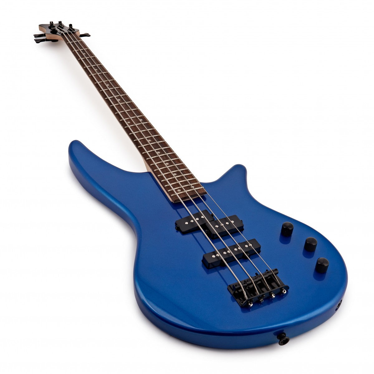 Jackson JS Spectra Bass JS2 IL Bajo Eléctrico Metallic Blue 11