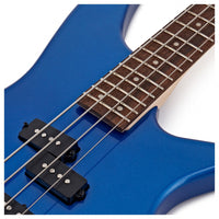 Jackson JS Spectra Bass JS2 IL Bajo Eléctrico Metallic Blue 13