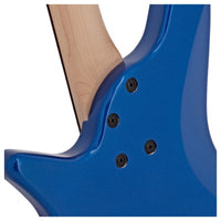 Jackson JS Spectra Bass JS2 IL Bajo Eléctrico Metallic Blue 14