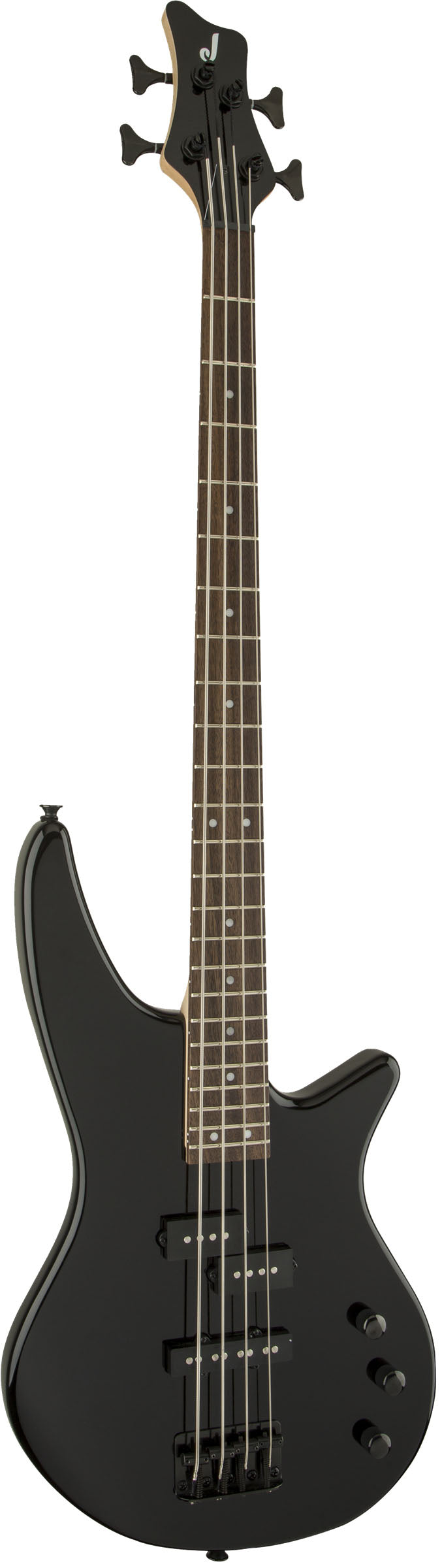 Jackson JS Spectra Bass JS2 IL Bajo Eléctrico Gloss Black 2