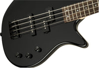 Jackson JS Spectra Bass JS2 IL Bajo Eléctrico Gloss Black 6