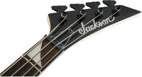 Jackson JS Concert Bass JS2 AM Bajo Eléctrico Snow White 7