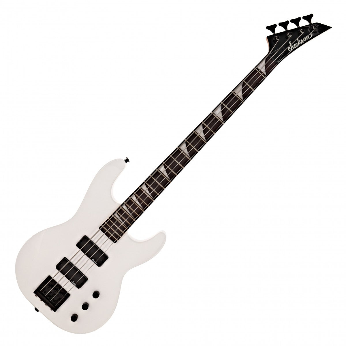 Jackson JS Concert Bass JS2 AM Bajo Eléctrico Snow White 9