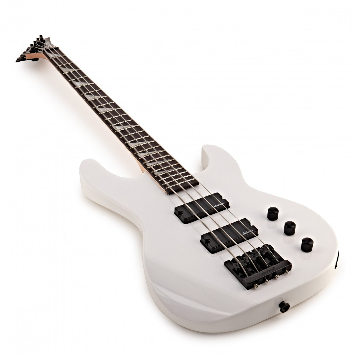 Jackson JS Concert Bass JS2 AM Bajo Eléctrico Snow White 11