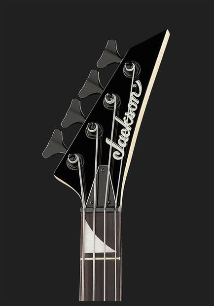 Jackson JS Concert Bass JS2 AM Bajo Eléctrico Snow White 18