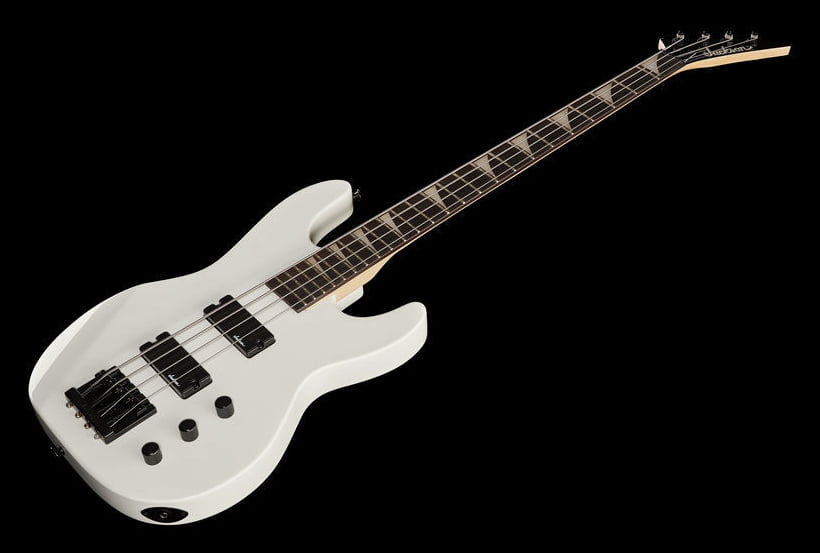 Jackson JS Concert Bass JS2 AM Bajo Eléctrico Snow White 21