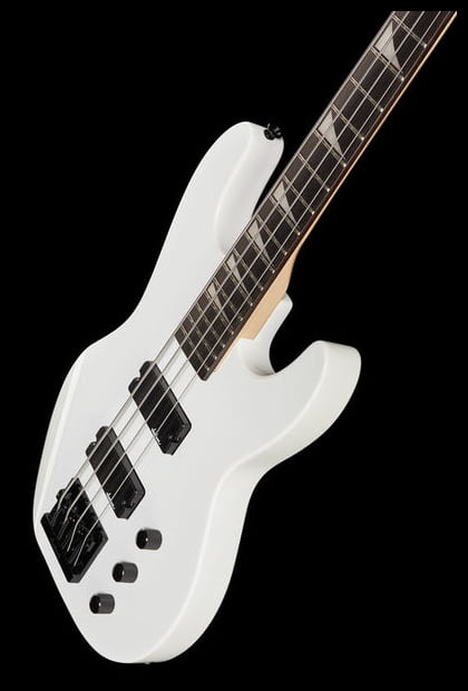 Jackson JS Concert Bass JS2 AM Bajo Eléctrico Snow White 23