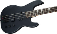 Jackson JS Concert Bass JS2 AM Bajo Eléctrico Satin Black 5