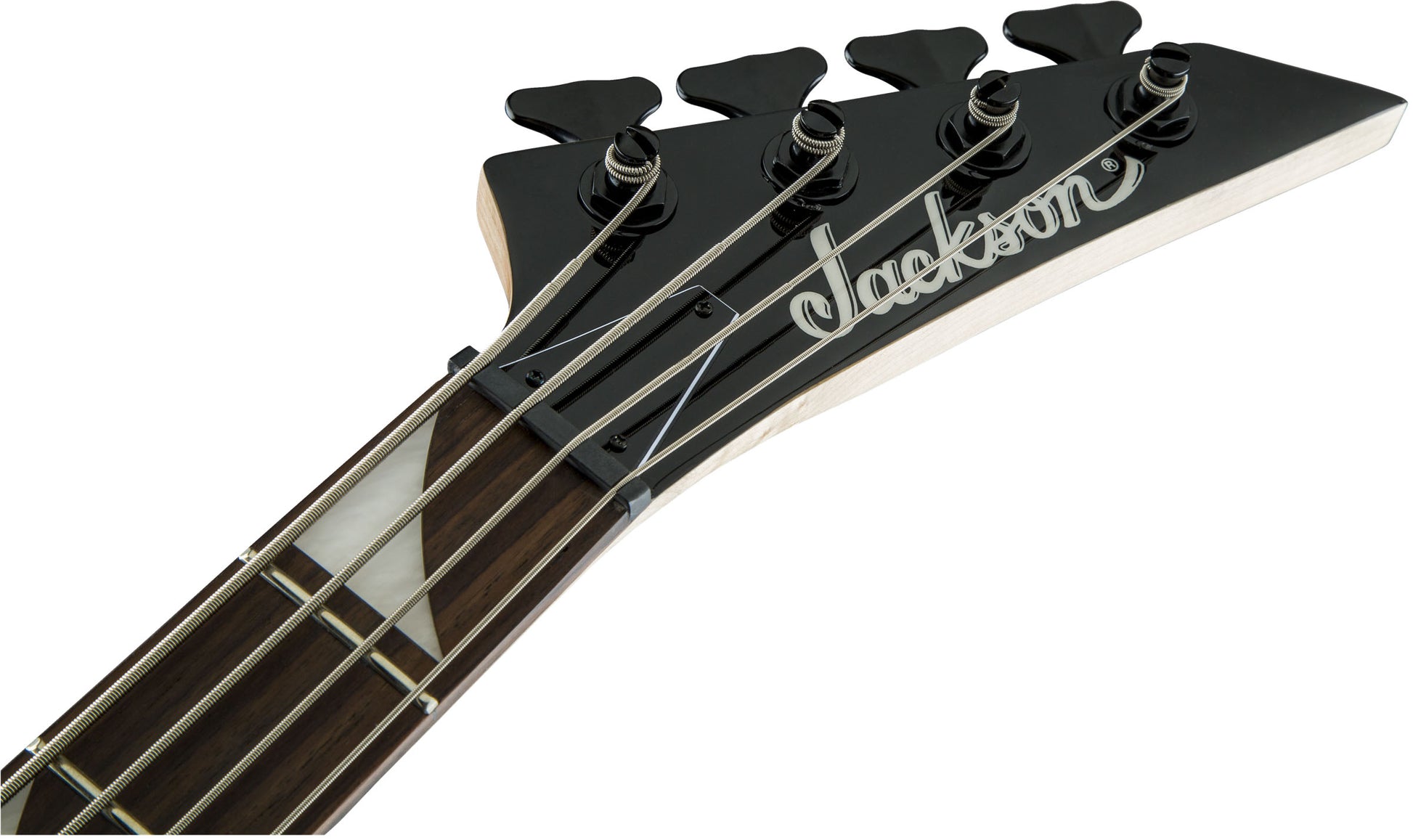 Jackson JS Concert Bass JS2 AM Bajo Eléctrico Satin Black 7