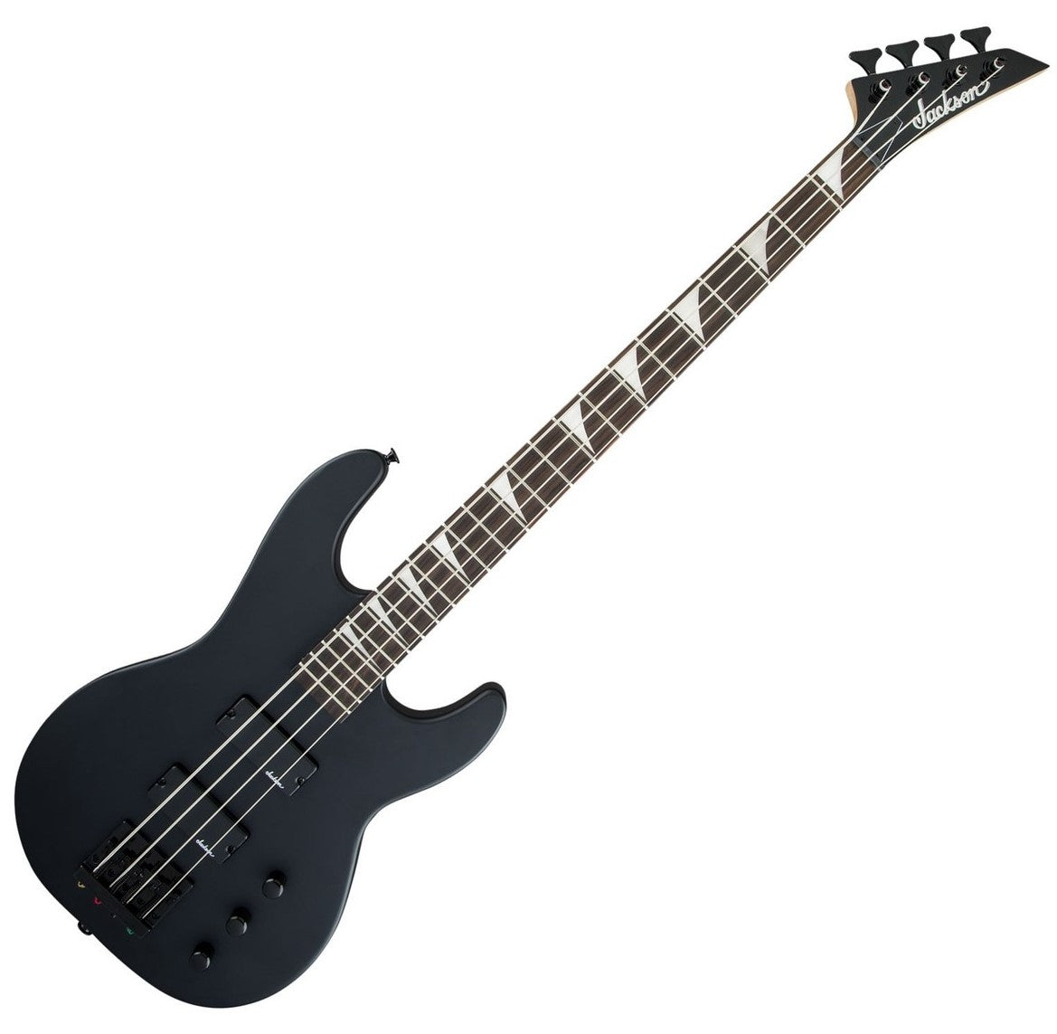 Jackson JS Concert Bass JS2 AM Bajo Eléctrico Satin Black 9