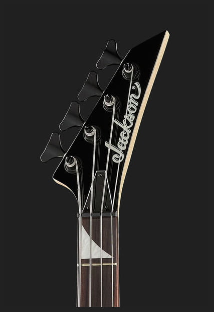 Jackson JS Concert Bass JS2 AM Bajo Eléctrico Satin Black 14