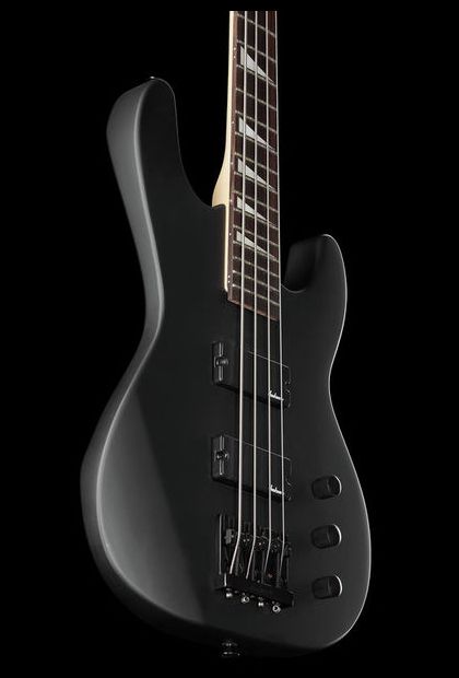 Jackson JS Concert Bass JS2 AM Bajo Eléctrico Satin Black 16