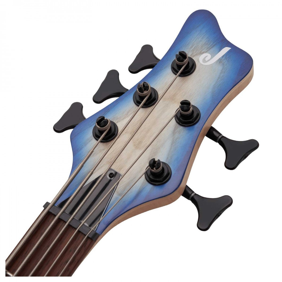 Jackson Pro Spectra Bass SBA V Caramelized Jt Bajo Eléctrico 5 Cuerdas Blue Burst 7