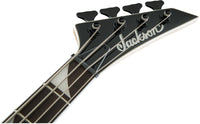 Jackson JS Concert Bass JS3Q AM Bajo Eléctrico Transparent Black Burst 7