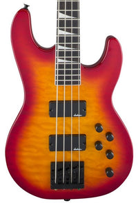 Jackson JS Concert Bass JS3Q AM Bajo Eléctrico Cherry Burst 6