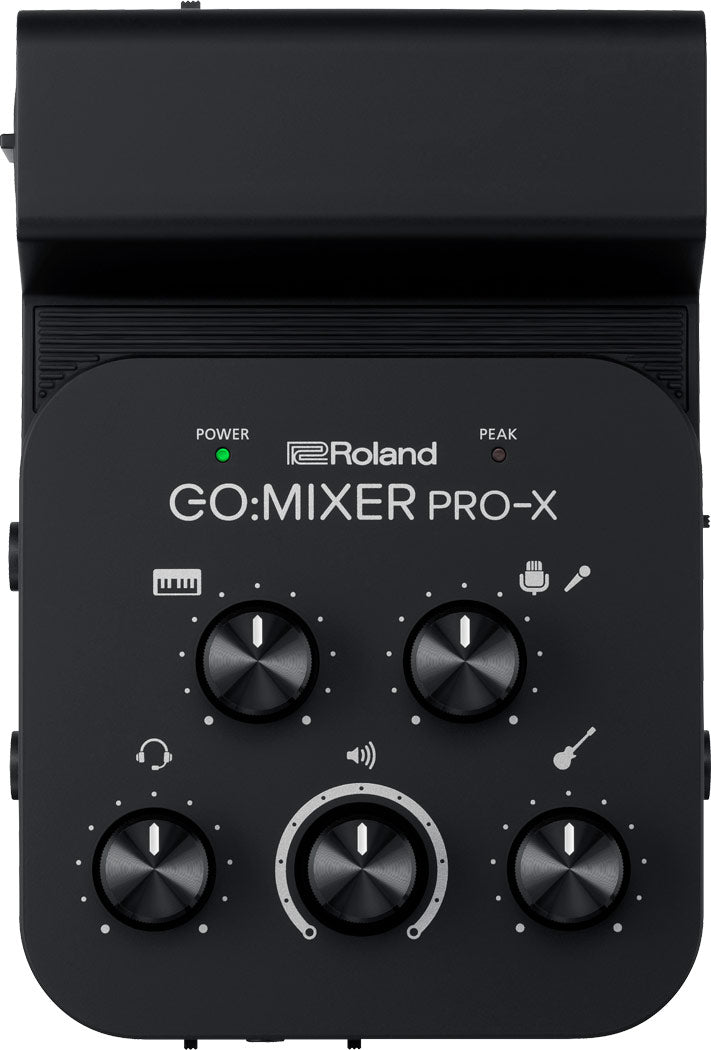 Roland GO-Mixer Pro X Mezclador para Smartphone 1