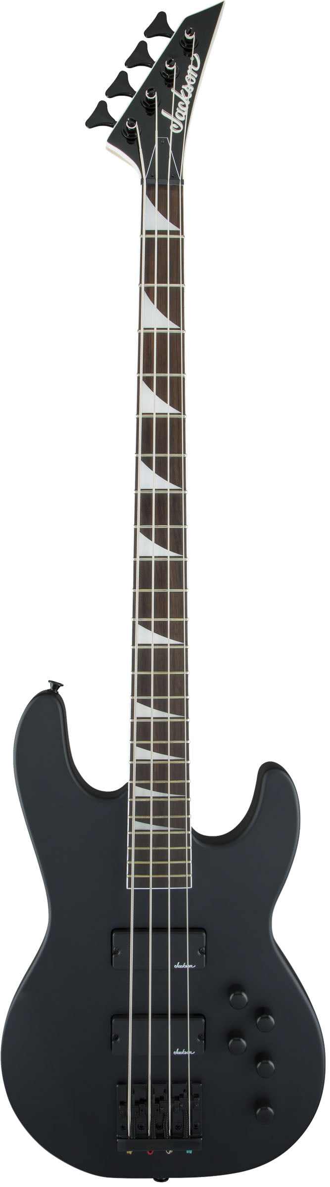 Jackson JS Concert Bass JS3 AM Bajo Eléctrico Satin Black 1