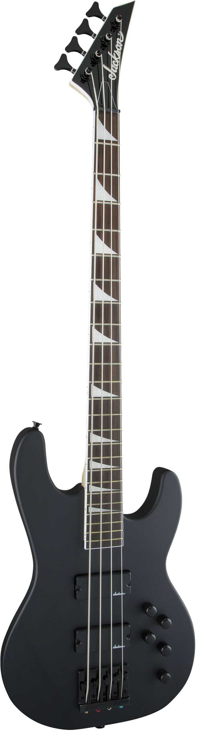 Jackson JS Concert Bass JS3 AM Bajo Eléctrico Satin Black 2