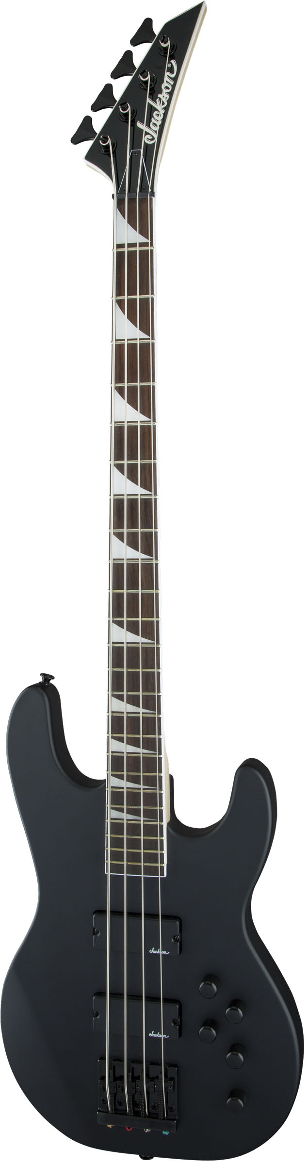 Jackson JS Concert Bass JS3 AM Bajo Eléctrico Satin Black 3