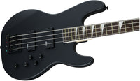 Jackson JS Concert Bass JS3 AM Bajo Eléctrico Satin Black 5